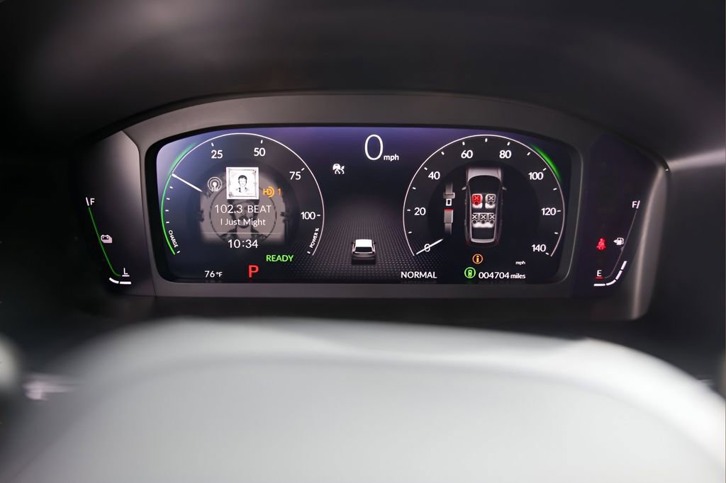 Used 2026 Honda CR-V Sport Touring image 11