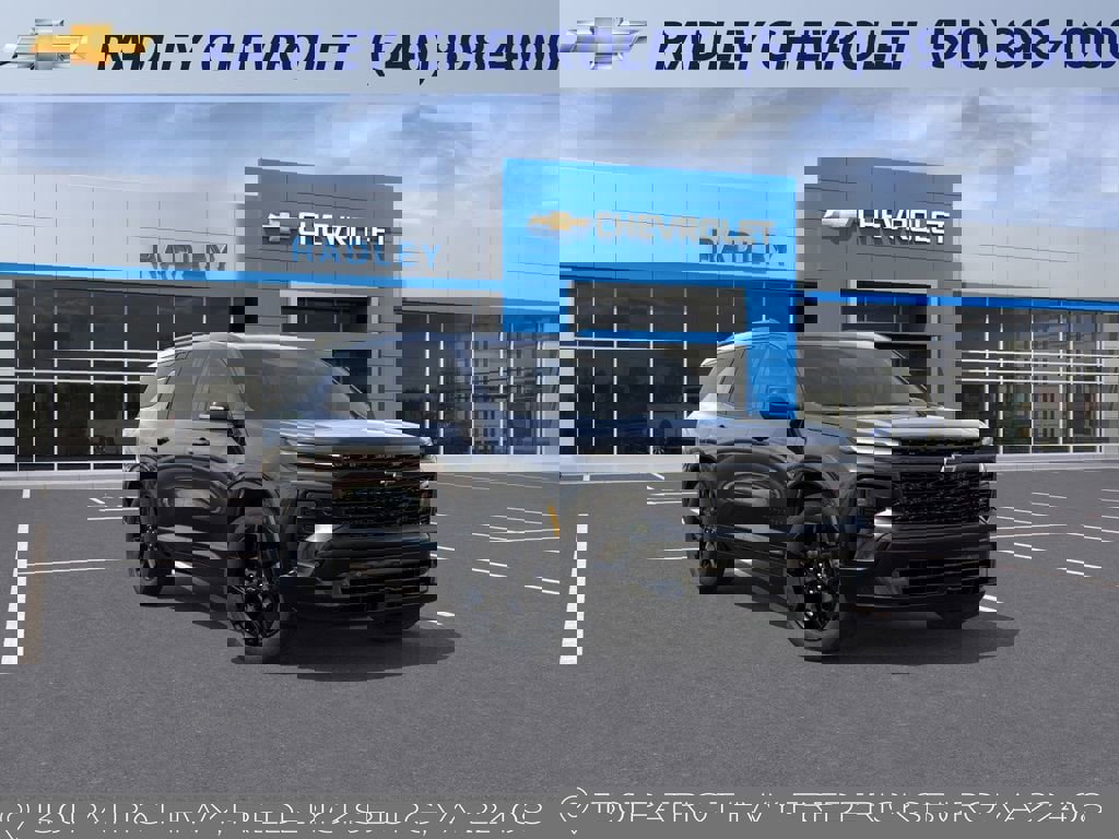 New 2026 Chevrolet Traverse RS image 1