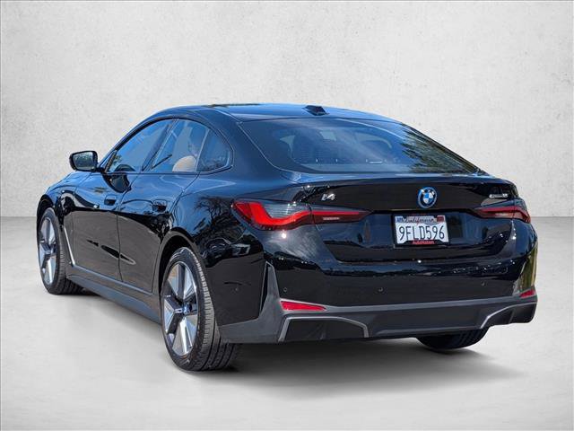 Certified 2023 BMW i4 eDrive35 w/ Premium Package image 8