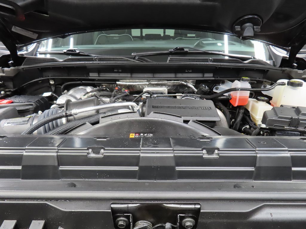 Used 2025 GMC Sierra 2500 AT4X image 33