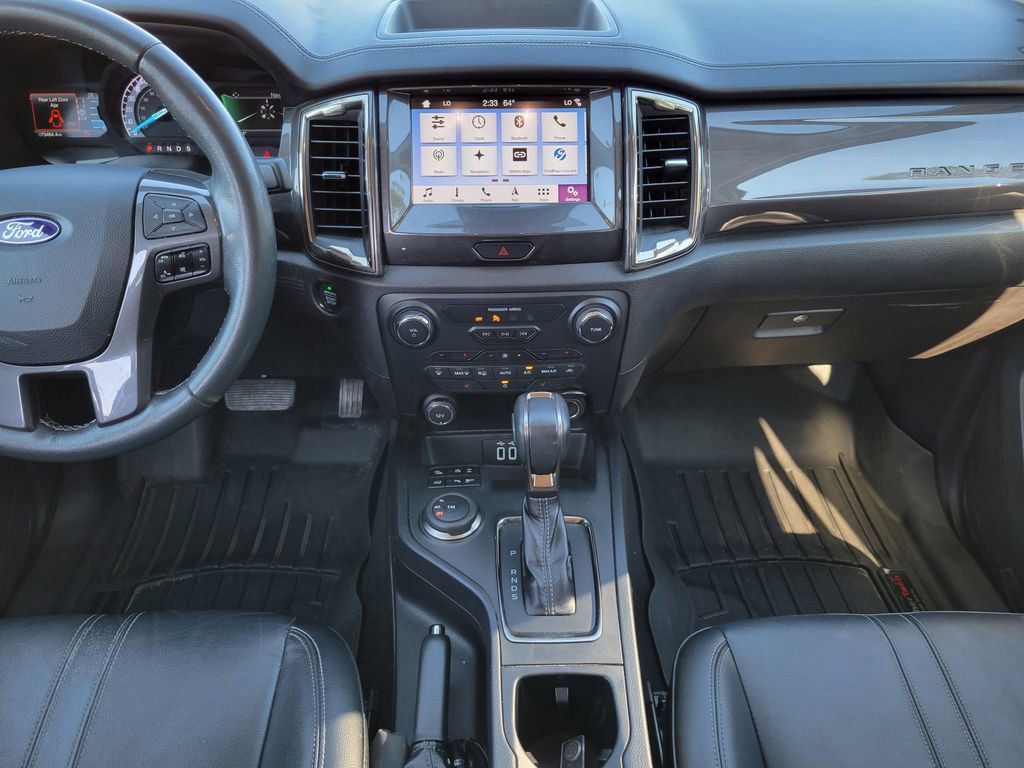 Certified 2019 Ford Ranger Lariat w/ Equipment Group 501A Mid image 18