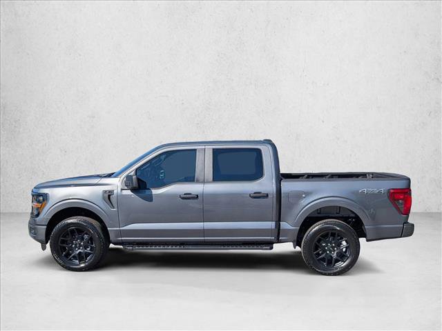 New 2025 Ford F150 STX w/ STX Black Appearance Package image 5