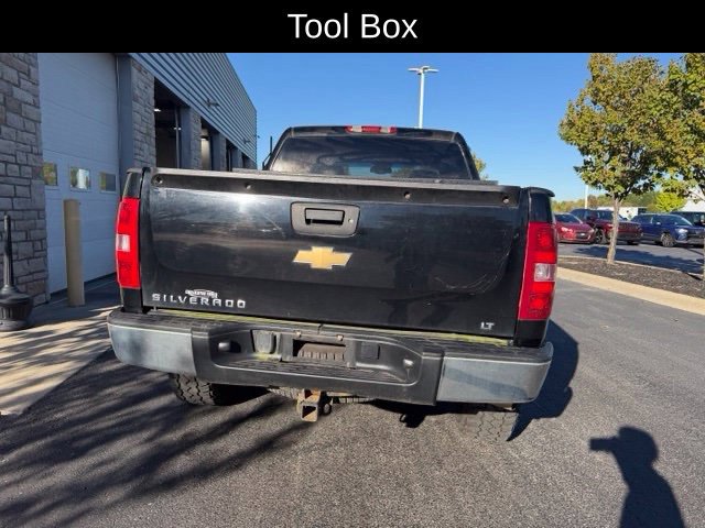 Used 2009 Chevrolet Silverado 1500 W/T AWD/4WD image 3
