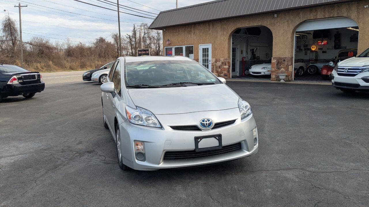 Used 2011 Toyota Prius Two image 21