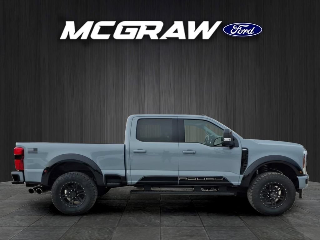 New 2026 Ford F250 Lariat w/ Black Appearance Package AWD/4WD image 6