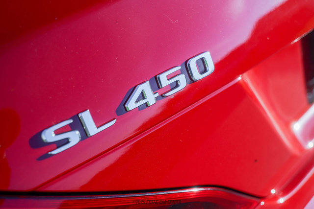 Used 2017 Mercedes-Benz SL 450 image 51