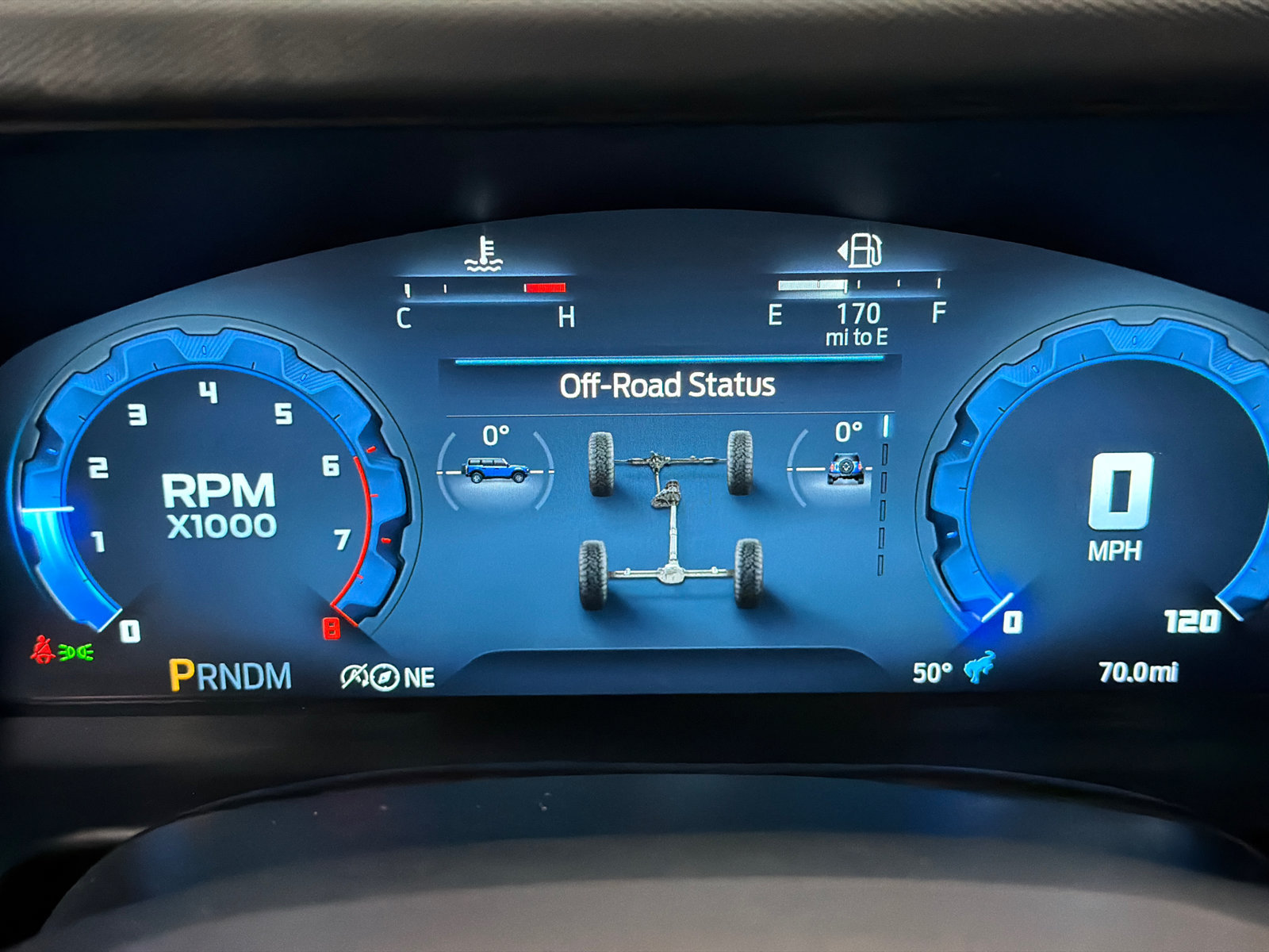 New 2026 Ford Bronco Big Bend AWD/4WD image 23