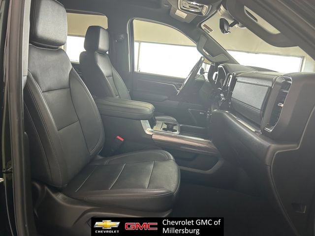 Used 2024 Chevrolet Silverado 2500 LTZ w/ LTZ Premium Package AWD/4WD image 30