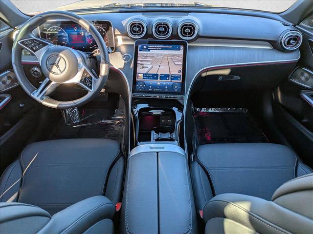 Certified 2025 Mercedes-Benz C 300 Sedan image 18