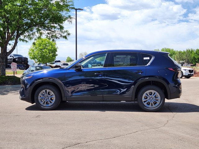 New 2026 MAZDA CX-5 Select AWD/4WD image 3