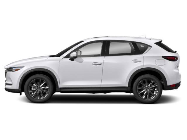 Used 2021 MAZDA CX-5 Signature AWD/4WD image 3