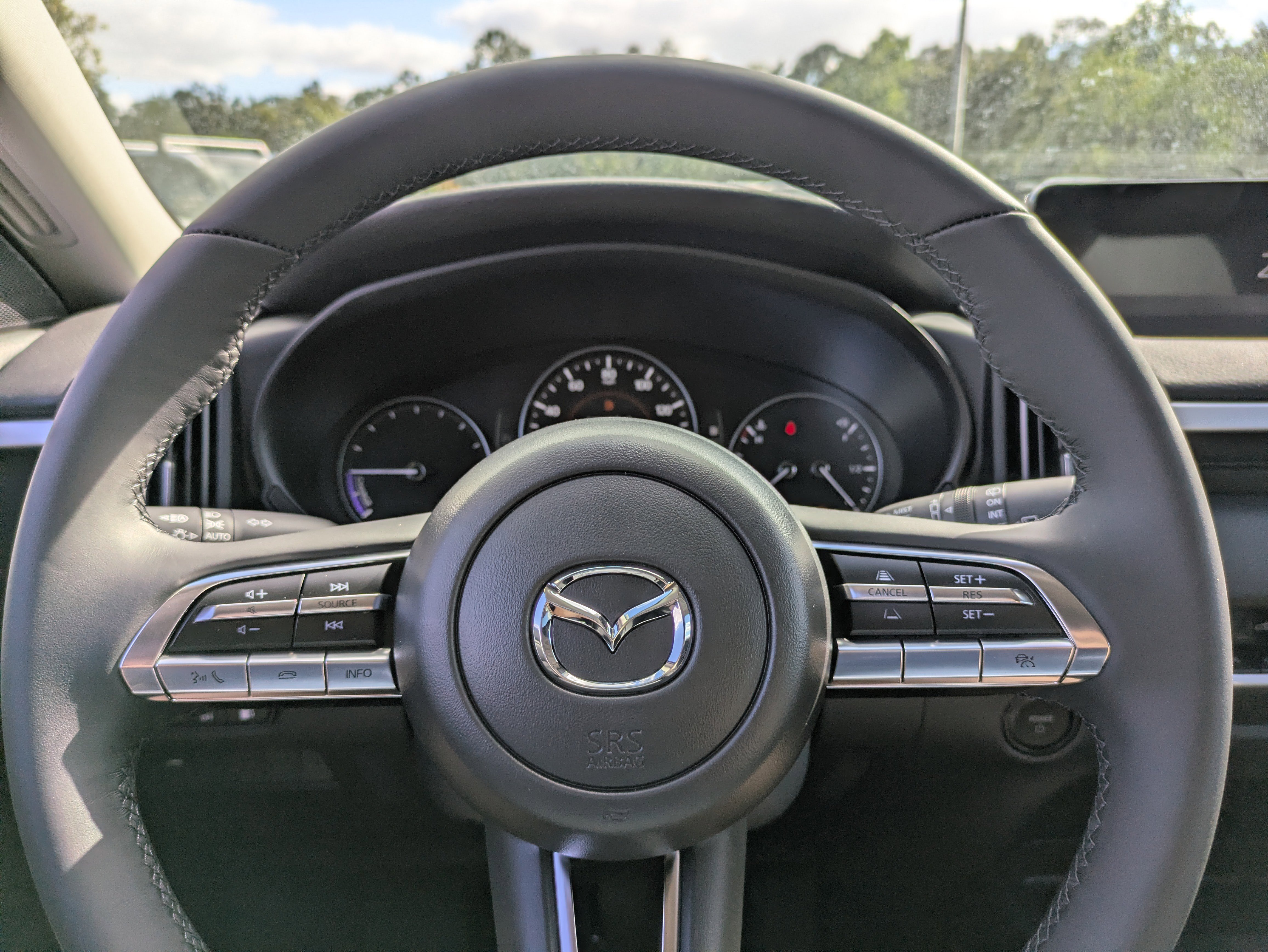 New 2026 MAZDA CX-50 2.5 Hybrid w/ Weather Package image 25