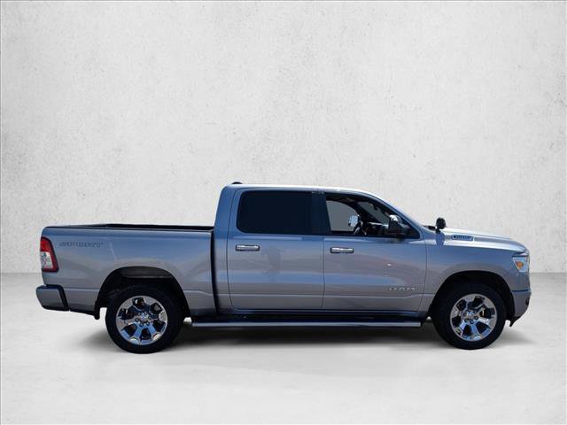 Used 2021 RAM 1500 Big Horn AWD/4WD video 4
