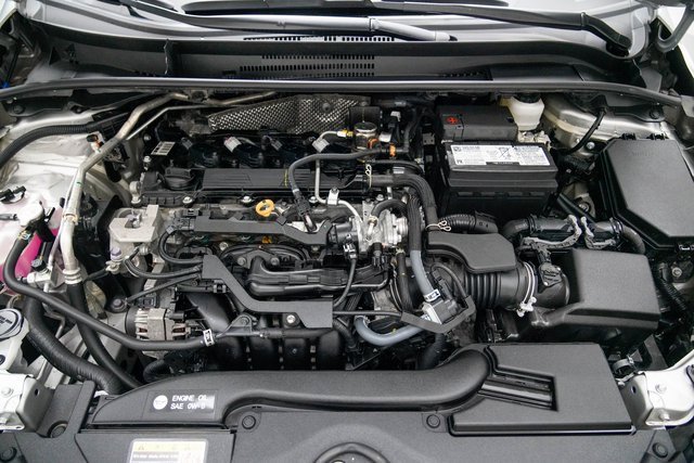 Certified 2024 Toyota Corolla LE image 10