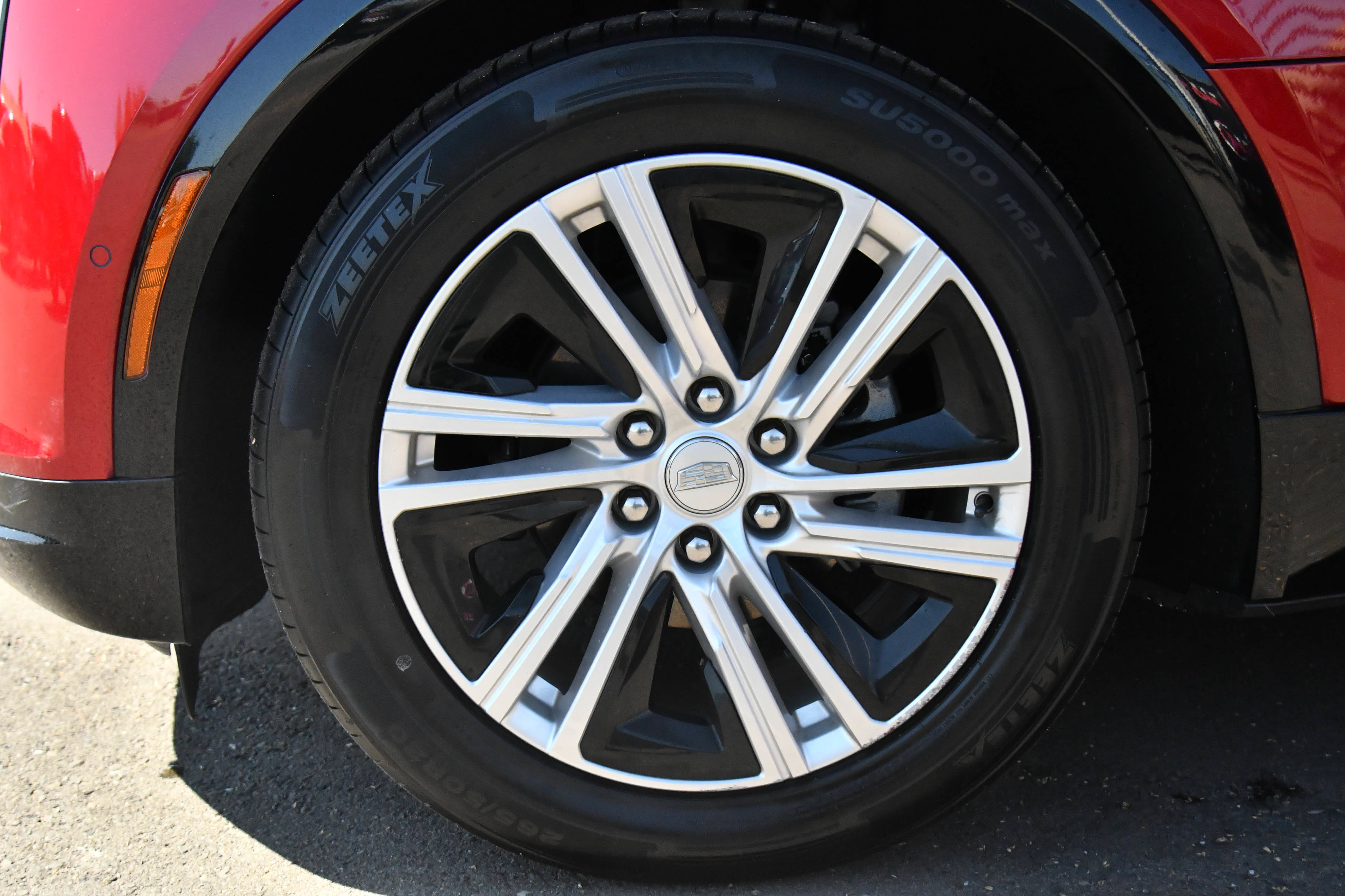 Used 2024 Cadillac Lyriq Tech w/ Driver Assist Package RWD image 12