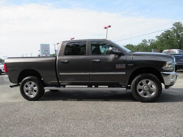 Used 2016 RAM 2500 Big Horn AWD/4WD image 2