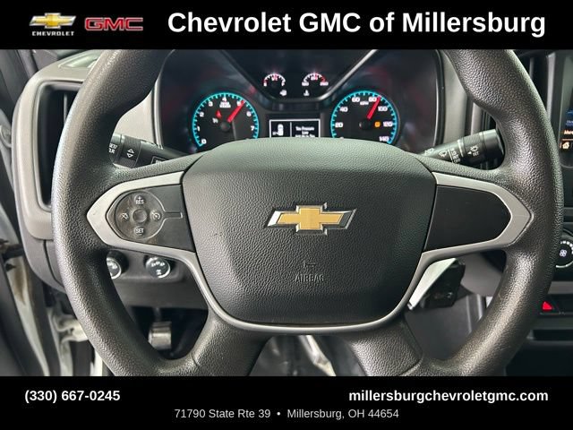 Used 2020 Chevrolet Colorado W/T w/ WT Convenience Package AWD/4WD image 22