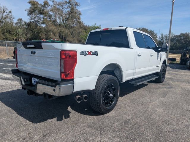 Used 2021 Ford F250 Lariat w/ Lariat Value Package image 5