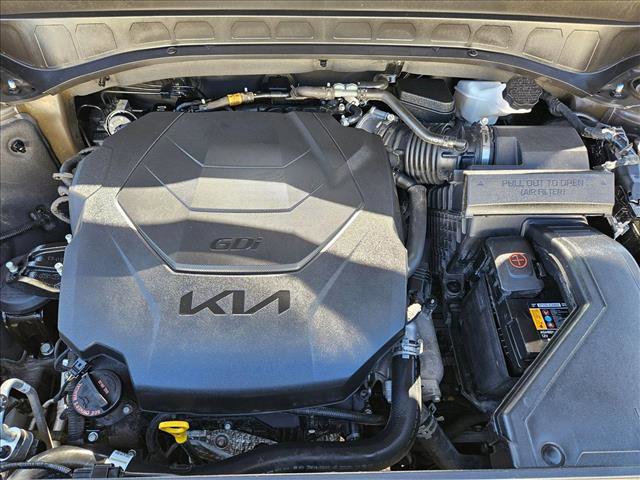 Used 2022 Kia Telluride SX w/ SX Prestige Package AWD/4WD image 28