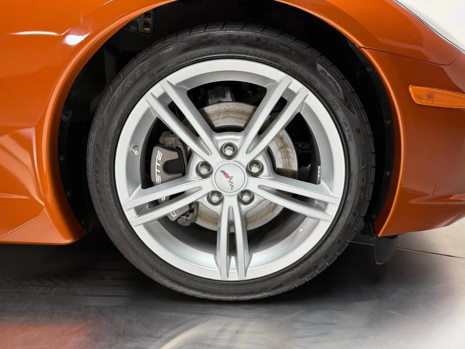 Used 2008 Chevrolet Corvette Coupe RWD image 7