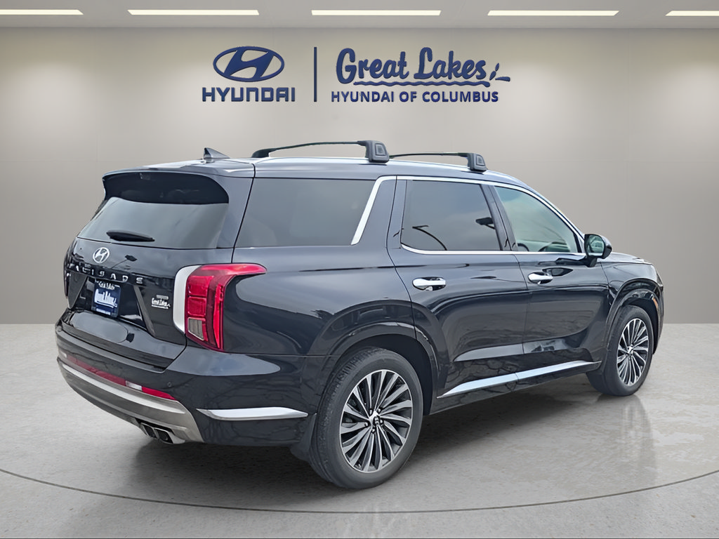 Certified 2024 Hyundai Palisade Calligraphy AWD/4WD image 5