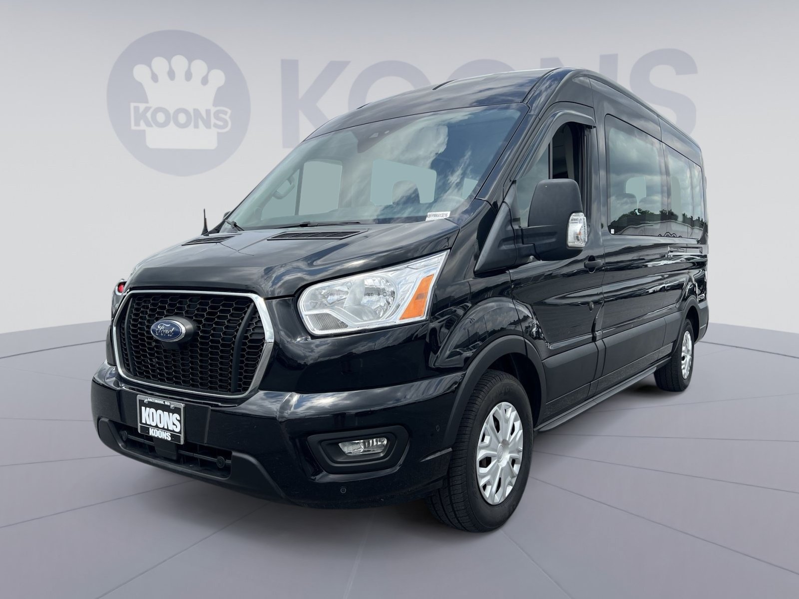Used 2021 Ford Transit 350 XLT