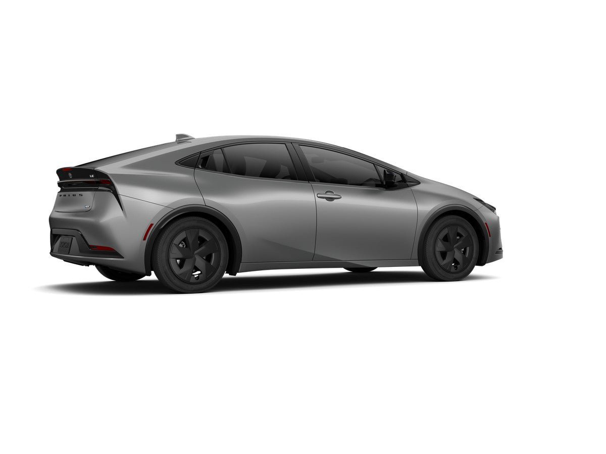 New 2027 Toyota Prius LE FWD image 11