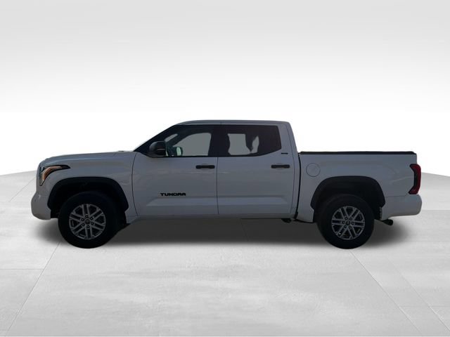 Used 2023 Toyota Tundra SR5 w/ SR5 Convenience Package AWD/4WD image 8