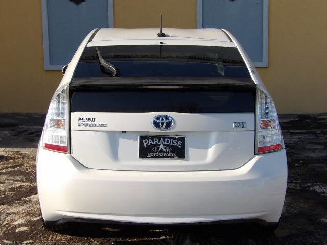 Used 2010 Toyota Prius Five image 7