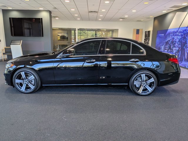 Certified 2025 Mercedes-Benz C 300 Sedan image 9