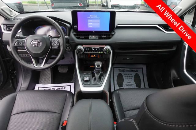Certified 2025 Toyota RAV4 Limited image 4
