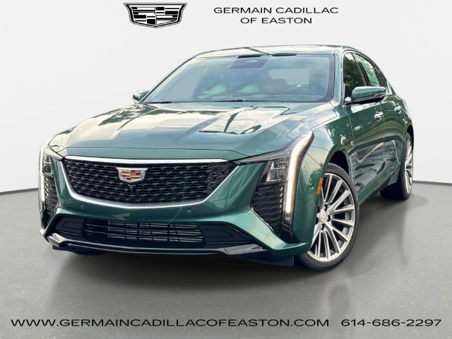 New 2026 Cadillac CT5 Premium Luxury w/ Technology Package