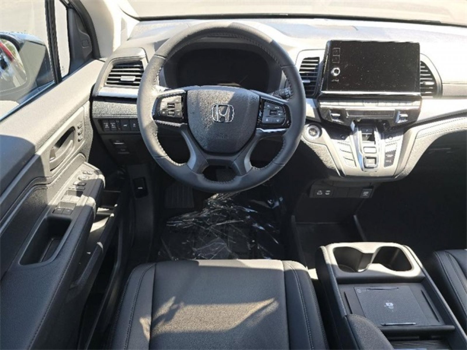 New 2026 Honda Odyssey EX-L image 12