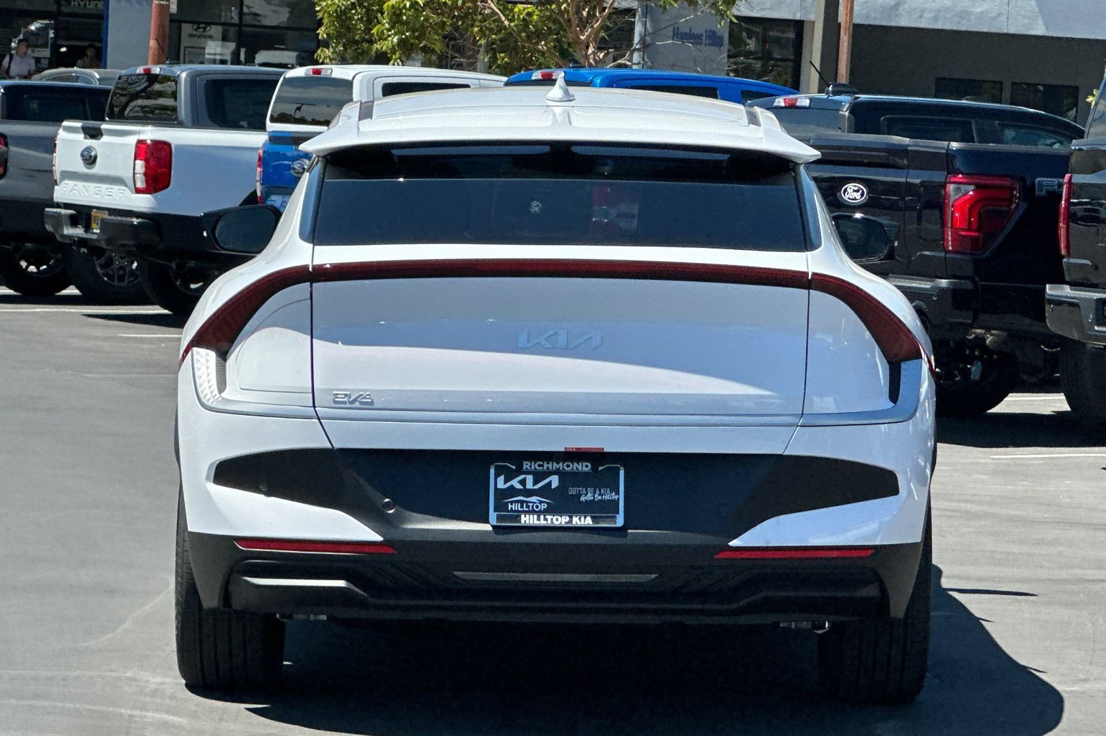 New 2026 Kia EV6 Light RWD image 5