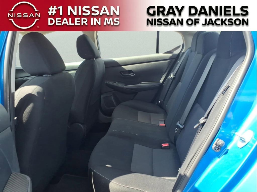 Used 2024 Nissan Sentra SV w/ All-Weather Package FWD image 25