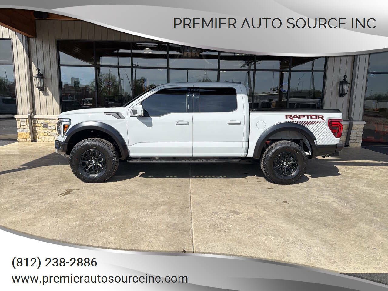 Used 2026 Ford F150 Raptor AWD/4WD image 1