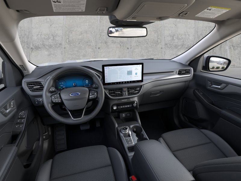 New 2025 Ford Escape SE FWD image 9