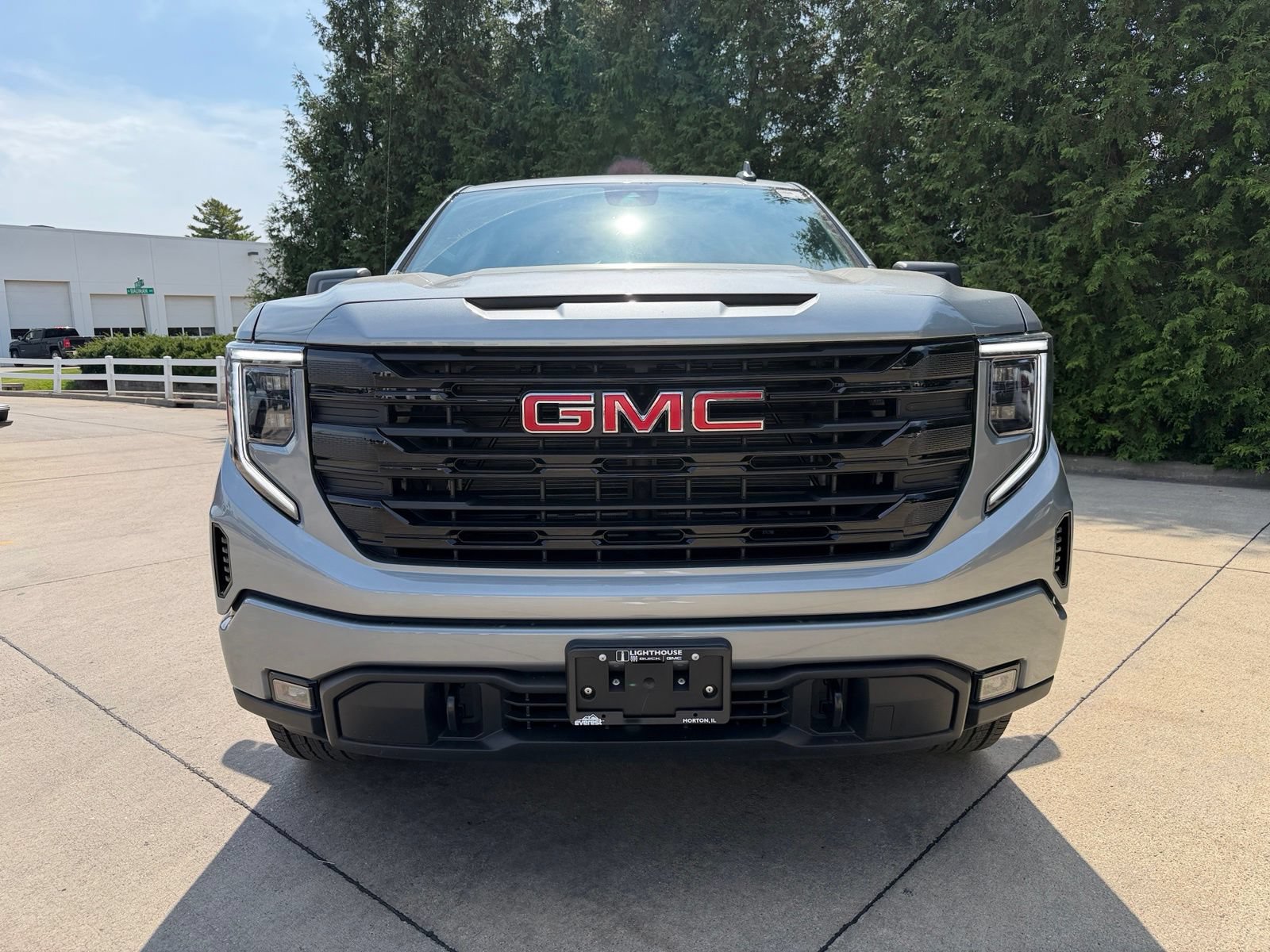 New 2026 GMC Sierra 1500 Elevation AWD/4WD image 6