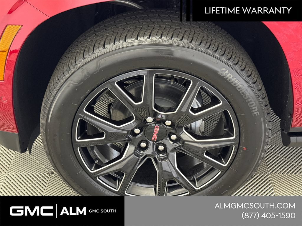 New 2026 GMC Yukon Denali w/ Sun & Power Step Package AWD/4WD image 13