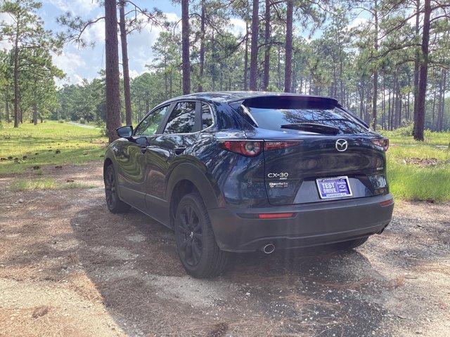 Used 2024 MAZDA CX-30 AWD 2.5 S w/ Select Sport Pkg image 8