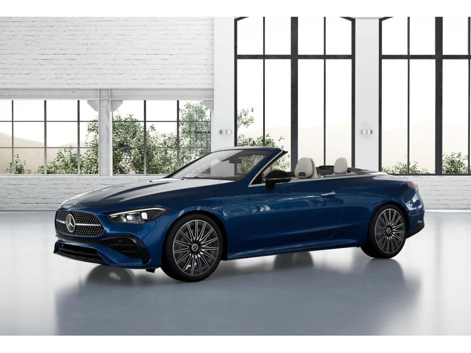 New 2026 Mercedes-Benz CLE 450 4MATIC Cabriolet image 36