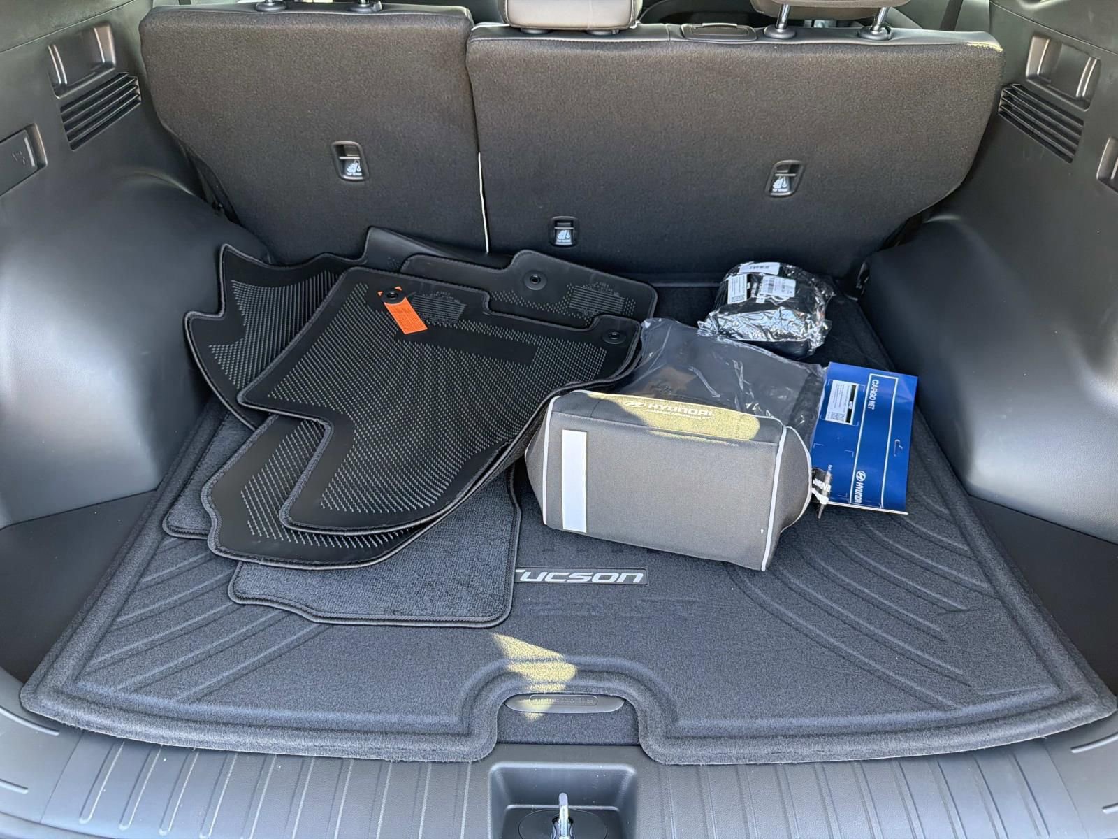 New 2026 Hyundai Tucson SEL image 8