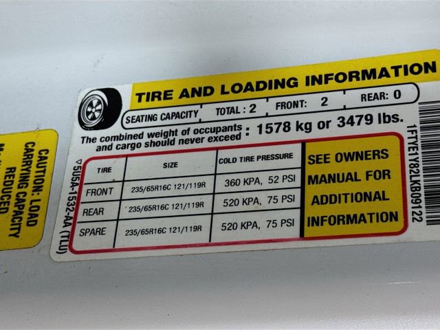 Used 2020 Ford Transit 150 Low Roof image 33