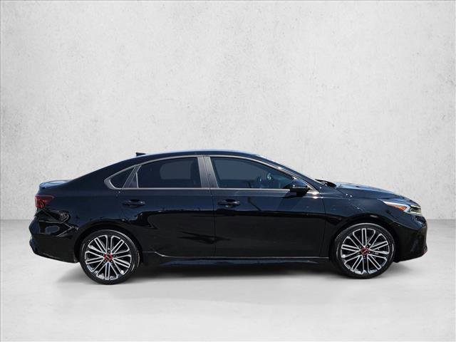 Used 2023 Kia Forte GT w/ GT2 Package FWD image 4