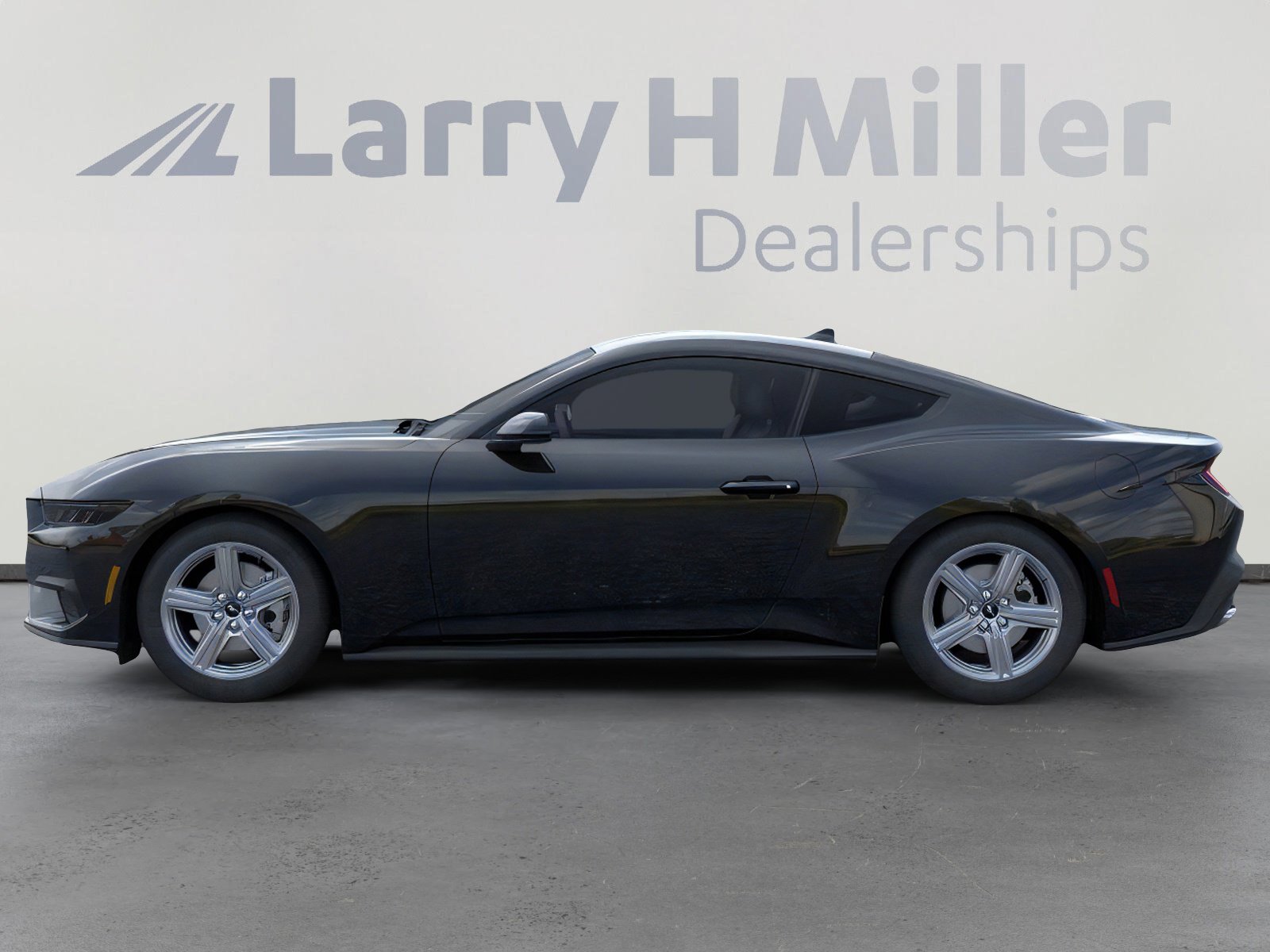 New 2026 Ford Mustang Coupe image 3