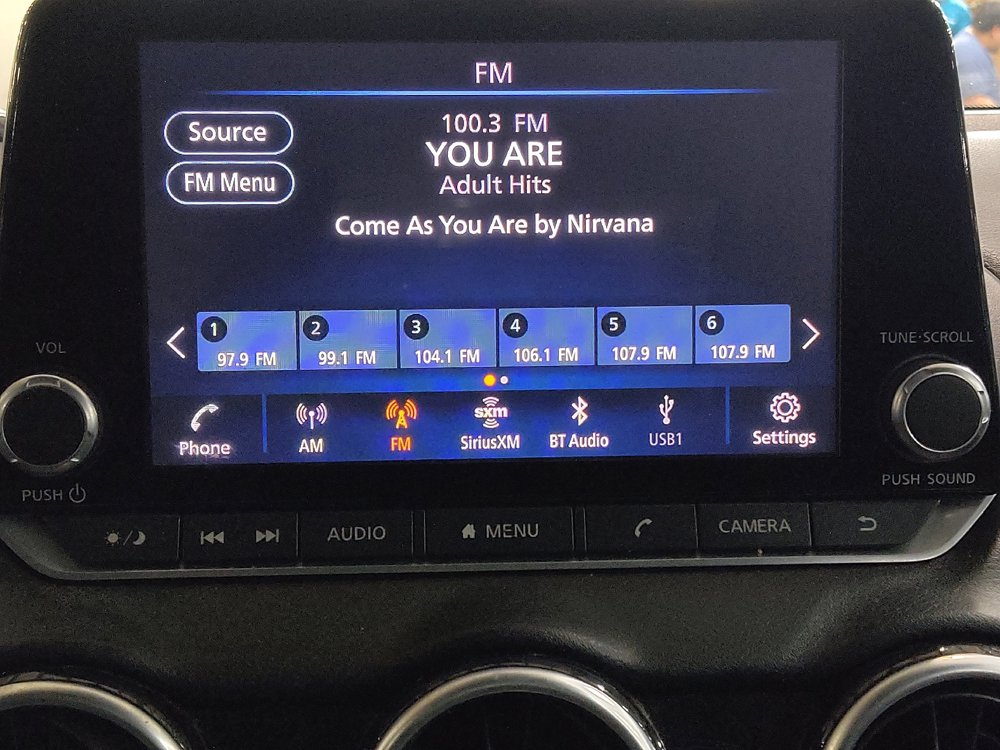 Used 2020 Nissan Sentra SR FWD image 25