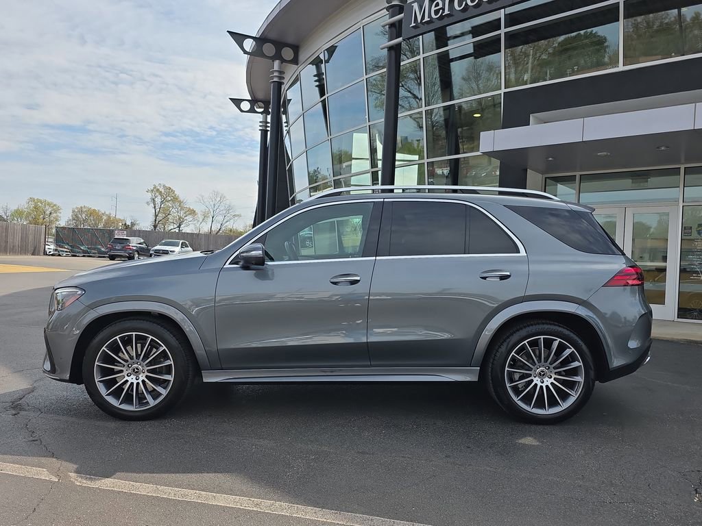 Certified 2024 Mercedes-Benz GLE 450 4MATIC image 2
