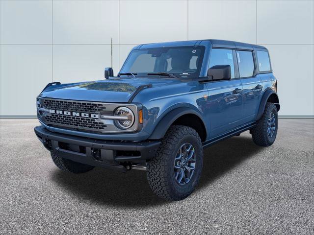 New 2025 Ford Bronco Badlands