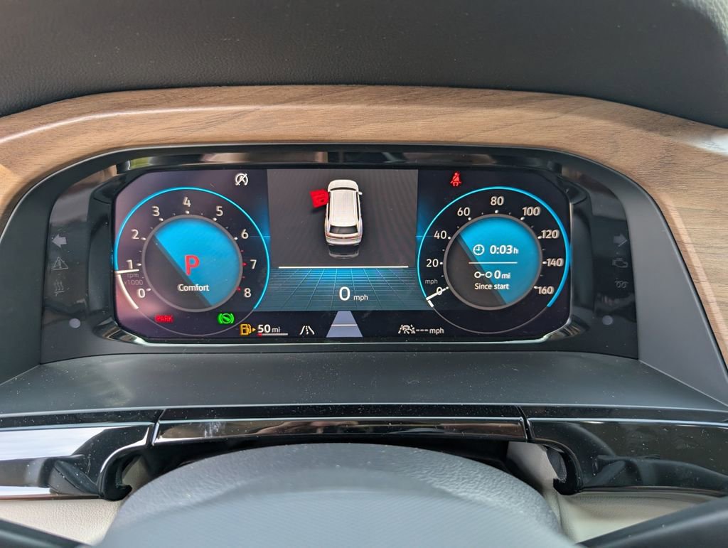 Used 2025 Volkswagen Atlas SE image 18