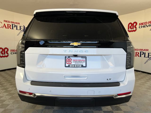 New 2026 Chevrolet Tahoe LT w/ Comfort Package RWD image 6